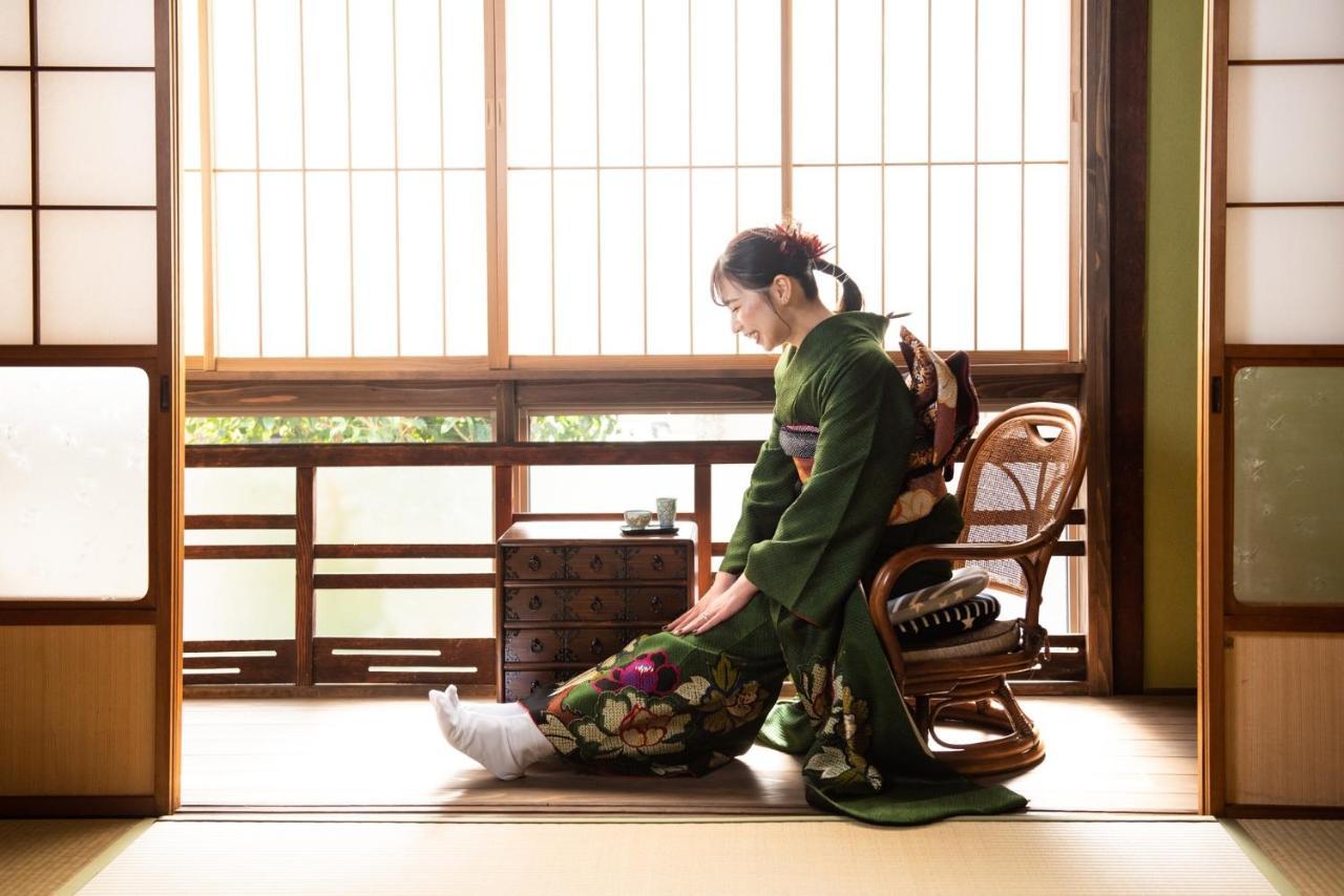 むつわ柒 Villa Kanazawa Exterior foto