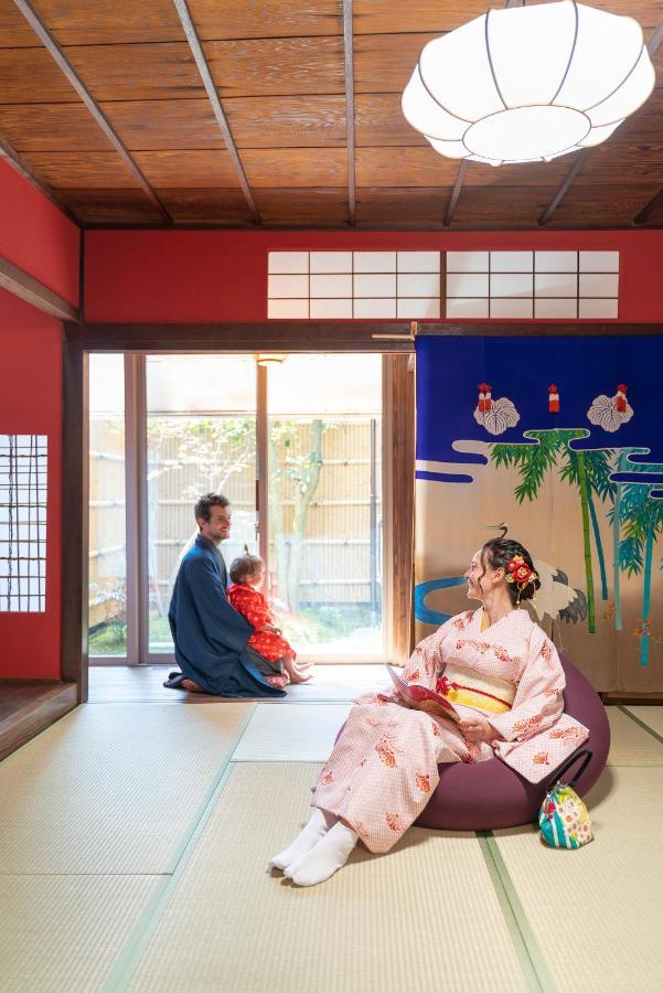 むつわ柒 Villa Kanazawa Exterior foto