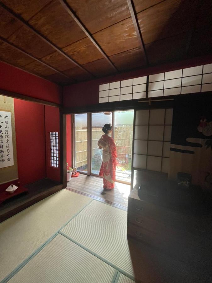 むつわ柒 Villa Kanazawa Exterior foto
