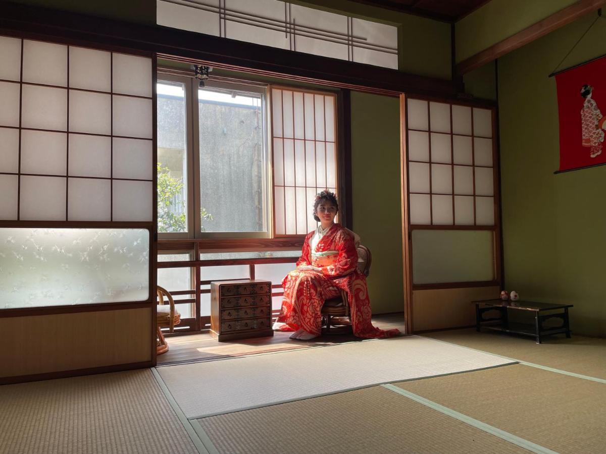 むつわ柒 Villa Kanazawa Exterior foto