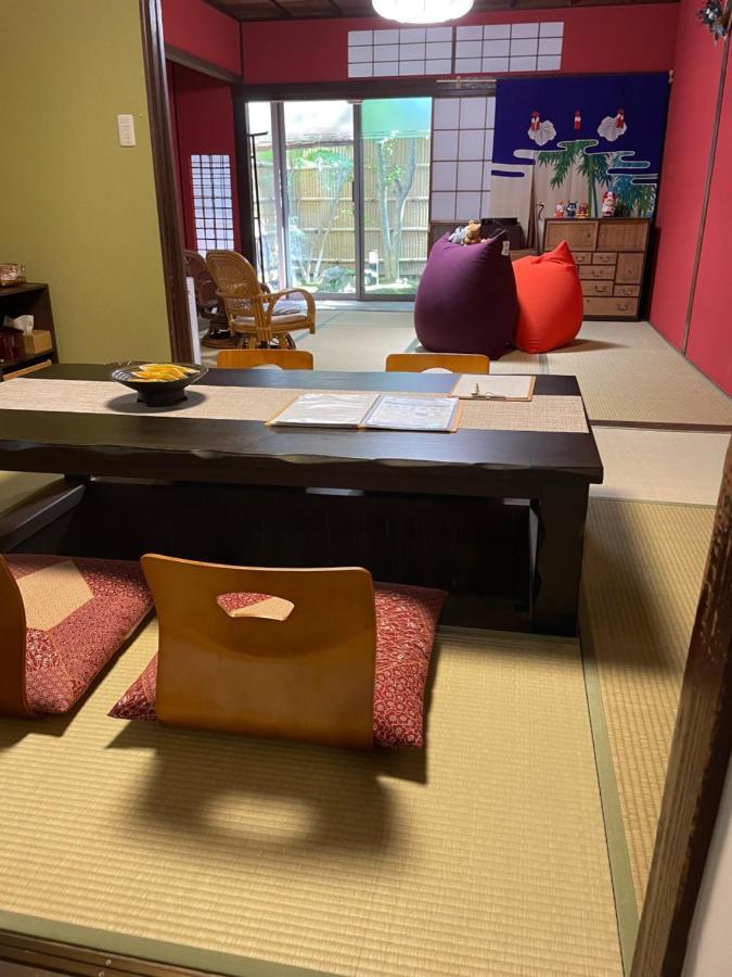 むつわ柒 Villa Kanazawa Exterior foto