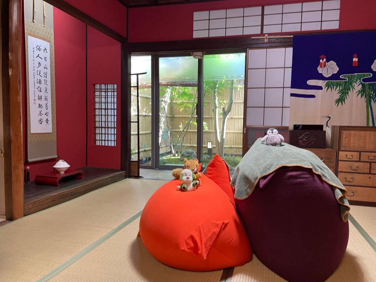 むつわ柒 Villa Kanazawa Exterior foto