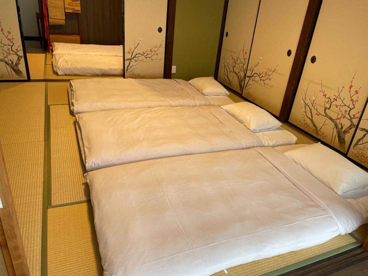 むつわ柒 Villa Kanazawa Exterior foto