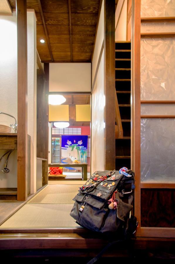 むつわ柒 Villa Kanazawa Exterior foto